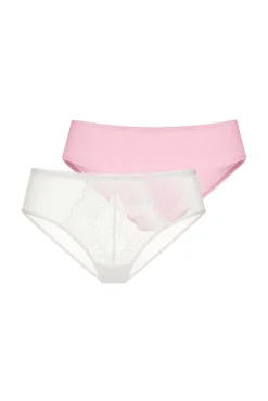 Dorina Pack 2 bragas hipster