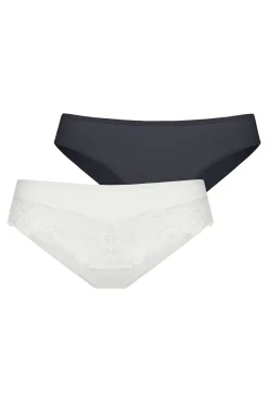 Dorina Pack 2 bragas hipster