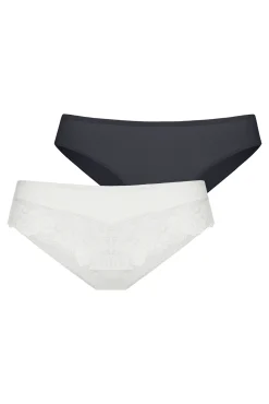 Dorina Pack 2 bragas hipster