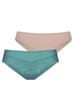 Dorina Pack 2 bragas hipster