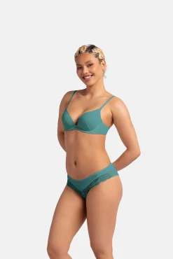 Dorina Pack 2 bragas hipster