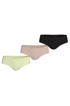 Calvin Klein Pack 3 bragas hipster
