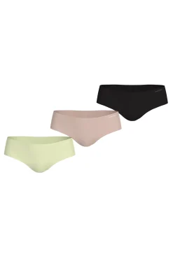 Calvin Klein Pack 3 bragas hipster