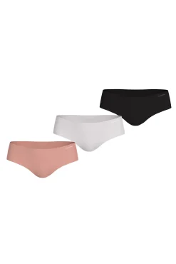 Calvin Klein Pack 3 bragas hipster