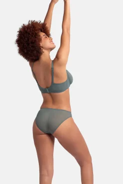 Dorina Pack 2 bragas hipster encaje