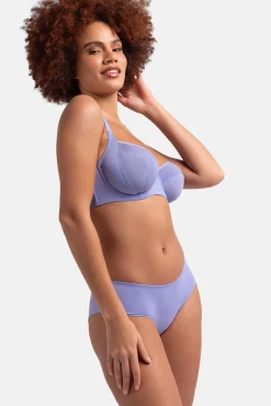 Dorina Pack 2 bragas hipster encaje