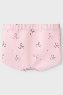 Crianças Name it Pack 3 bragas lazos