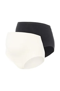 Mamalicious Pack 2 bragas maternity