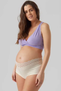 Mamalicious Pack 2 Bragas maternity Tencel