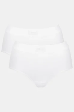 Sloggi Pack 2 bragas maxi
