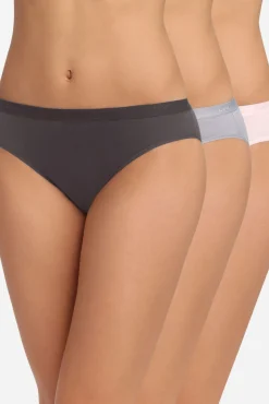 DIM Pack 3 bragas Pockets Eco