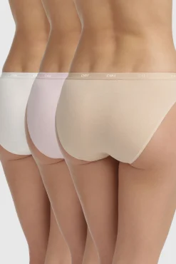DIM Pack 3 bragas Pockets Eco