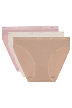 DIM Pack 3 bragas Pockets Eco