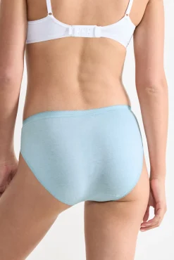 Sloggi Pack 3 bragas sin costuras