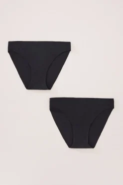 Women'secret Pack 2 braguitas clásicas algodón