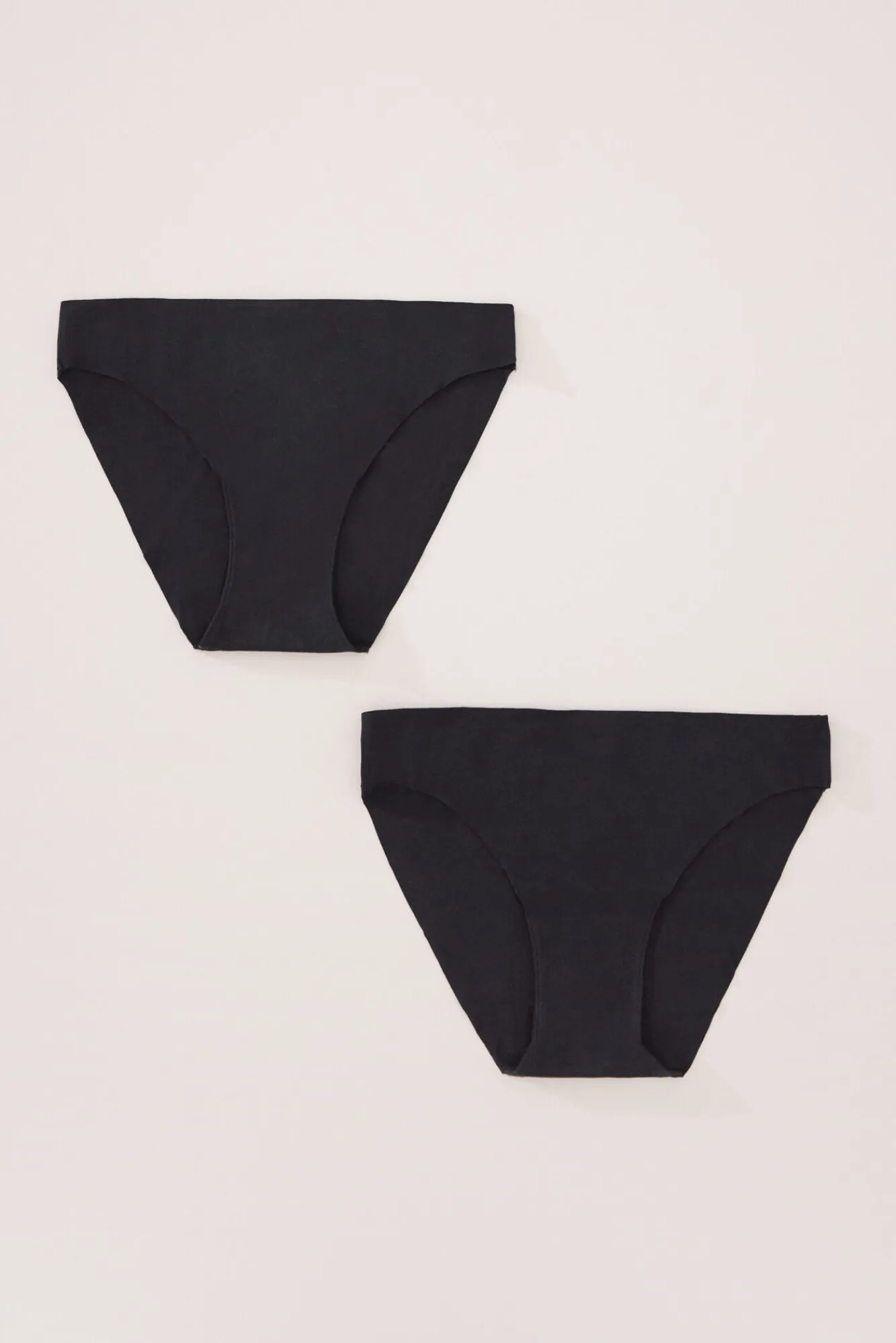Women'secret Pack 2 braguitas clásicas algodón