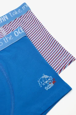Crianças Penti Pack 2 bóxer