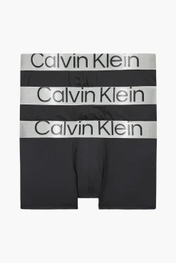 Calvin Klein Pack 3 bóxer tiro bajo