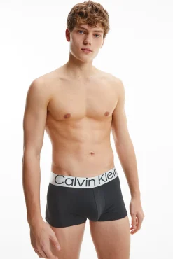 Calvin Klein Pack 3 bóxer tiro bajo