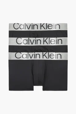 Calvin Klein Pack 3 bóxer tiro bajo