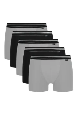 DIM Pack 2 bóxers algodón