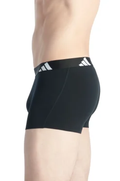 Adidas Pack 3 bóxers algodón Active Flex