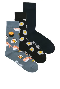 Jack & Jones Pack 3 calcetines