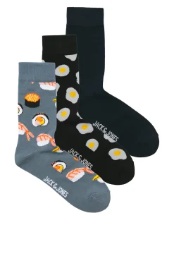 Jack & Jones Pack 3 calcetines
