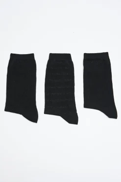 Women'secret Pack 3 calcetines algodón