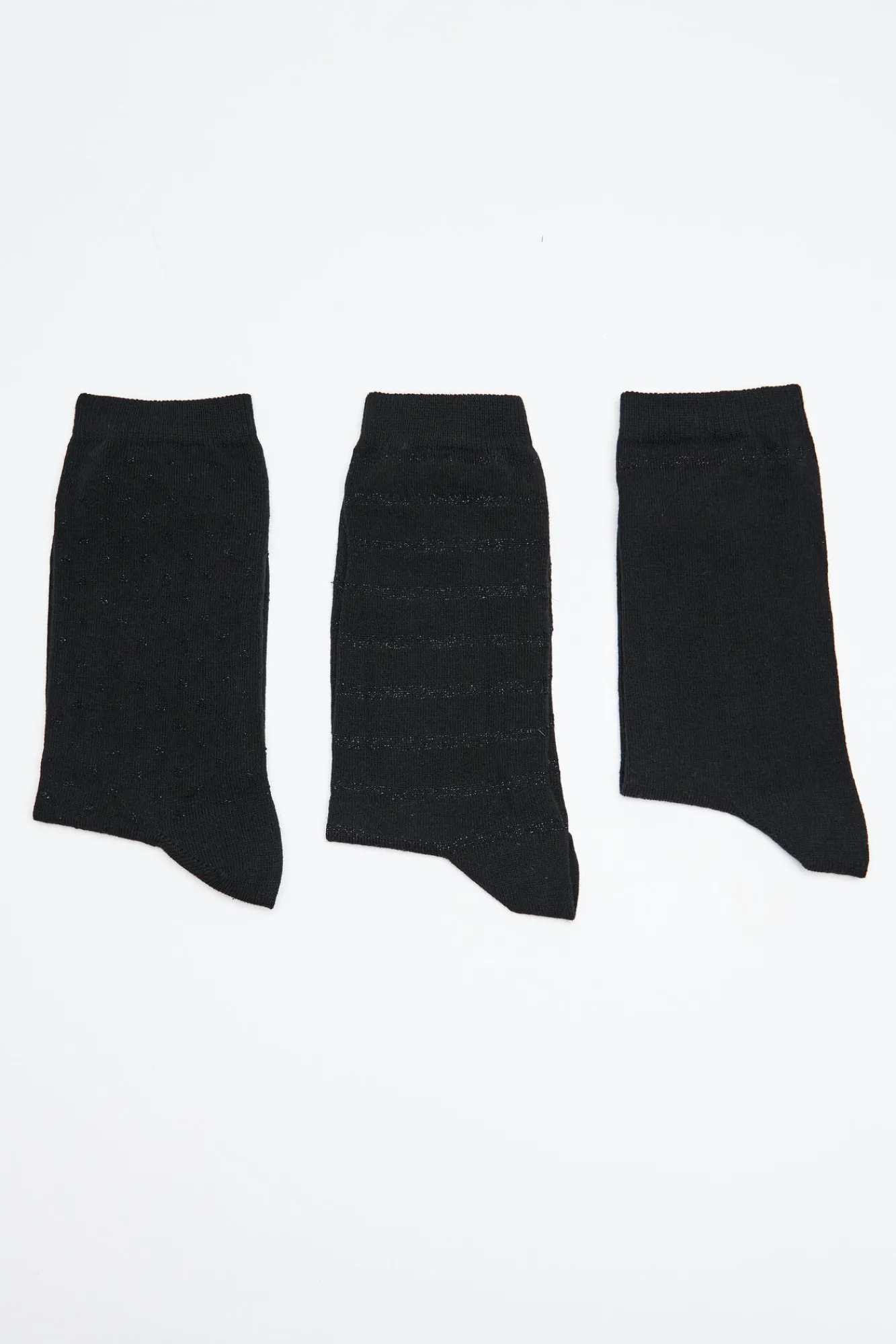 Women'secret Pack 3 calcetines algodón