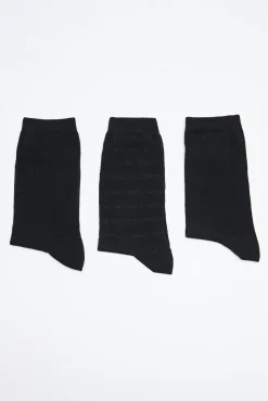 Women'secret Pack 3 calcetines algodón