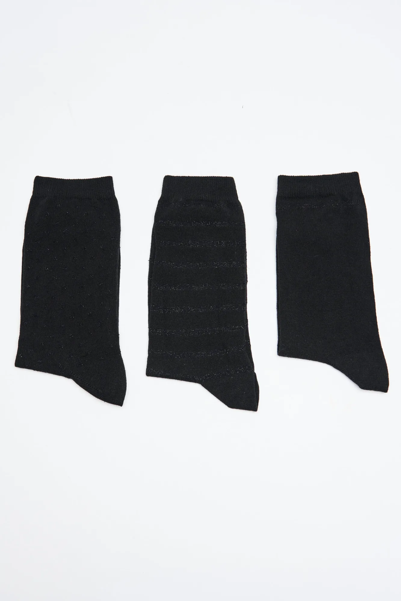 Women'secret Pack 3 calcetines algodón