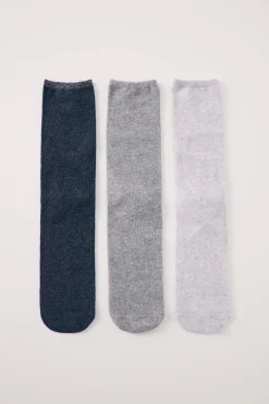 Women'secret Pack 3 calcetines altos es