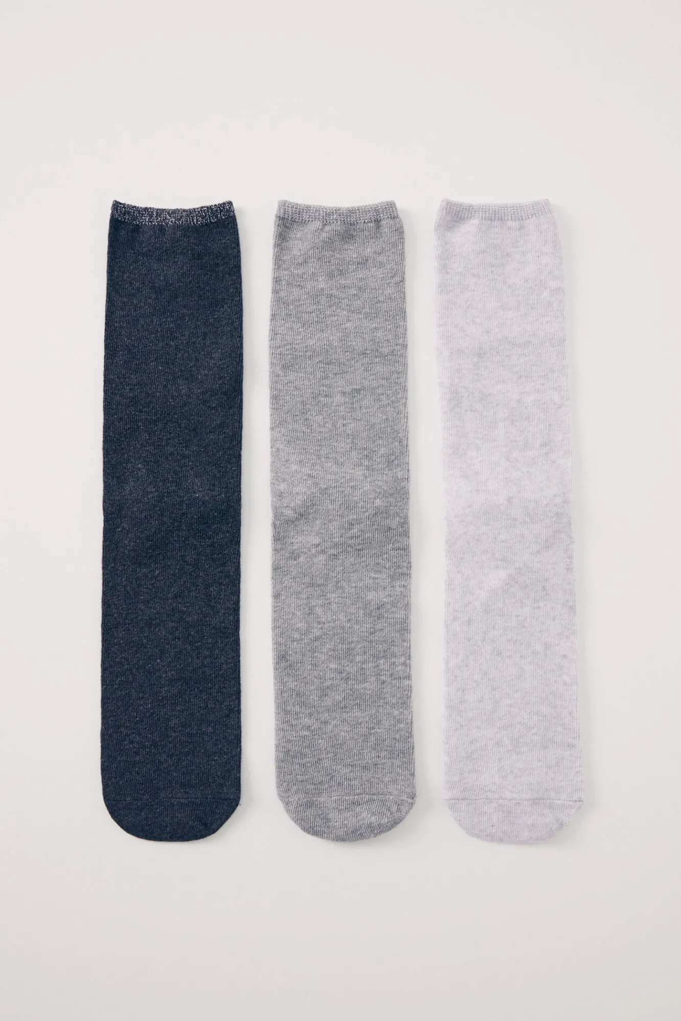 Women'secret Pack 3 calcetines altos es