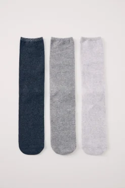 Women'secret Pack 3 calcetines altos es