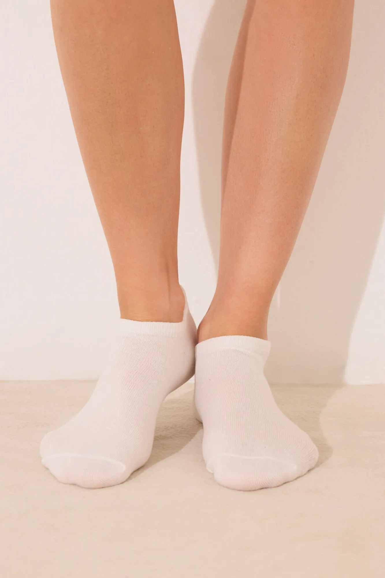 Women'secret Pack 3 calcetines cortos