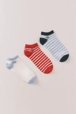Women'secret Pack 3 calcetines cortos print marineros