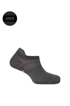 Punto Blanco Pack 2 calcetines de algodón deportivos semilisos