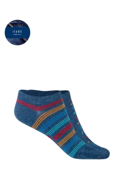 Punto Blanco Pack 2 calcetines estampads