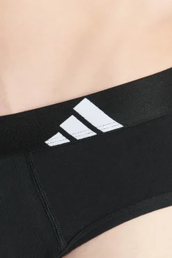 Adidas Pack 3 calzoncillos algodón Active Flex