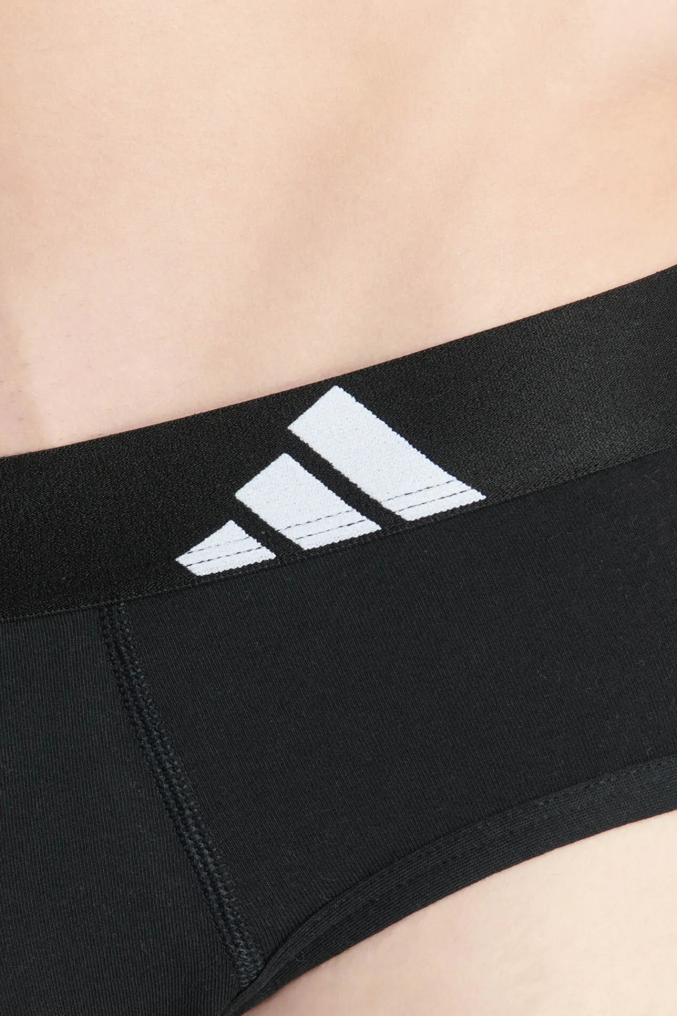 Adidas Pack 3 calzoncillos algodón Active Flex