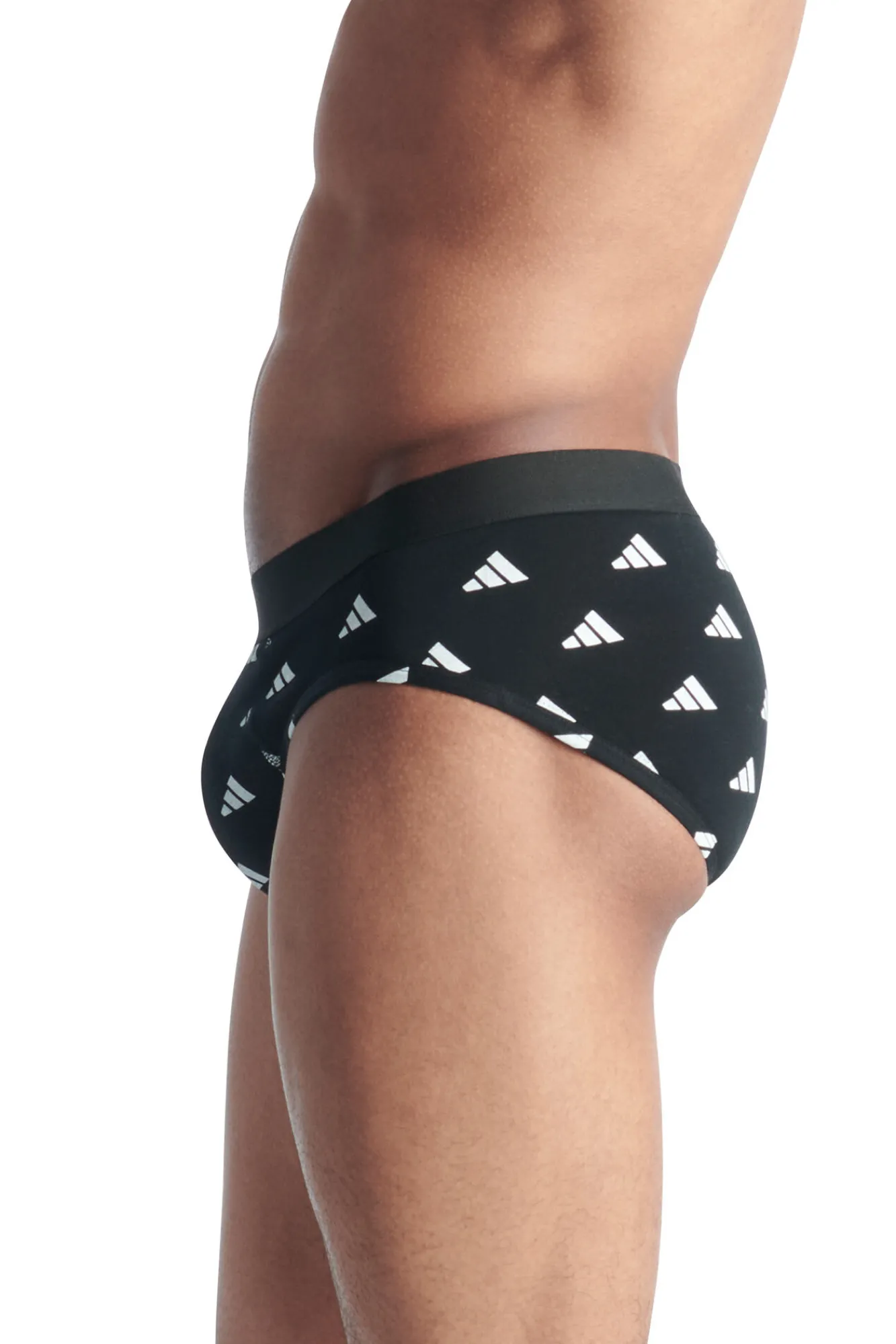 Adidas Pack 3 calzoncillos algodón Active Flex