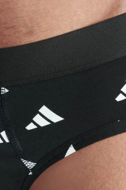 Adidas Pack 3 calzoncillos algodón Active Flex