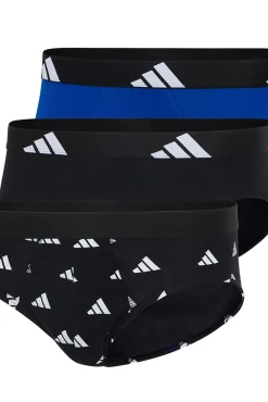 Adidas Pack 3 calzoncillos algodón Active Flex