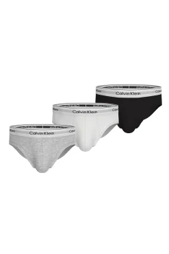 Calvin Klein Pack 3 calzoncillos slips