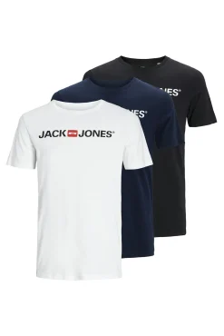 Jack & Jones Pack 3 camisetas