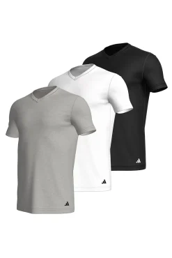 Adidas Pack 3 camisetas Active Core