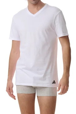 Adidas Pack 3 camisetas Active Core