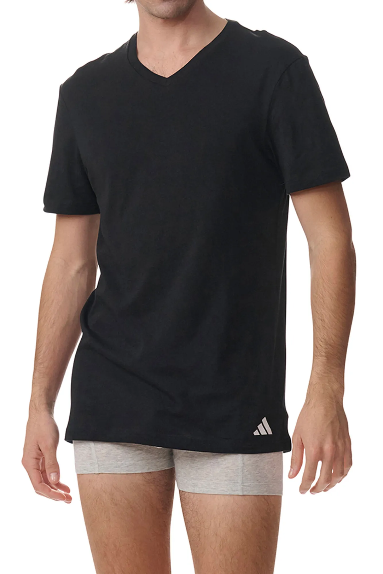 Adidas Pack 3 camisetas Active Core
