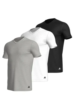 Adidas Pack 3 camisetas Active Core